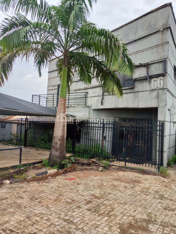 For Rent A Whole Building For Commercial Use, Kokoro Abu Street