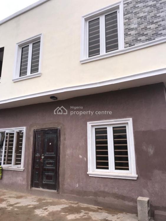 For Rent Topnotch 2 Bedroom Flat, Olawaiye Estate, Olowora, Magodo