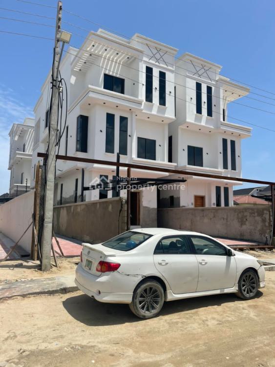 For Sale Newly Built 5 Bedroom Detached House, Ikate Elegushi, Lekki