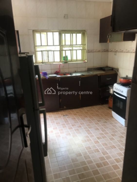 Fully Detached 3 Bedroom Bungalow with 2 Room Self Contain Bq, Suncity Estate, Galadimawa, Abuja, Detached Bungalow for Sale