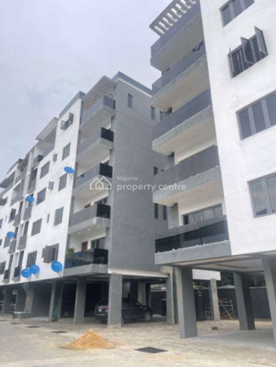 For Rent Fully Serviced 2 Bedrooms Apartment Available, Ikate, Lekki