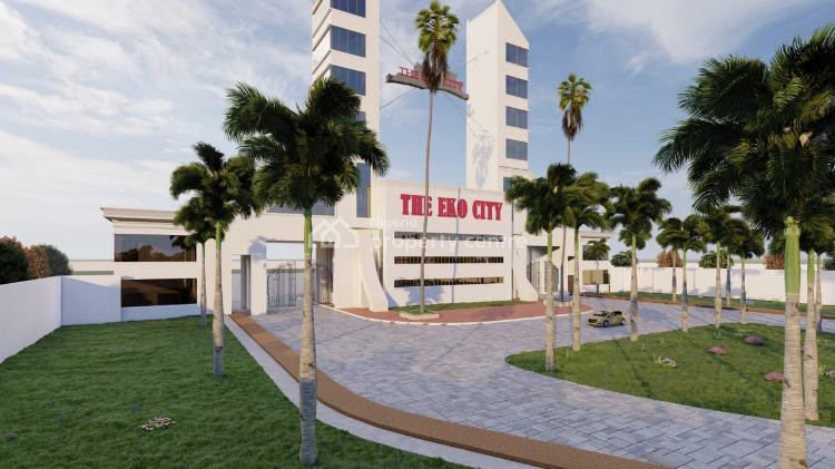 Eko City Park and Gardens, Eleko- Epe Express Way, Epe, Lagos, Land for Sale