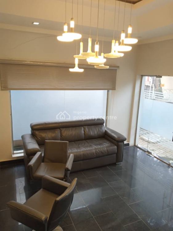 Luxury 7 Bedroom Mansion in Highbrow Neighborhood, Buchanan, Wuse, Abuja, Detached Duplex for Sale