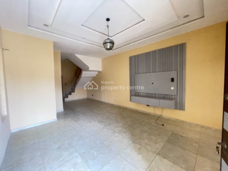Brand New & Lovely Four (4) Bedroom Semi-detached Duplex with Bq, Harris Drive, Behind Vgc, Lekki, Lagos, Semi-detached Duplex for Rent