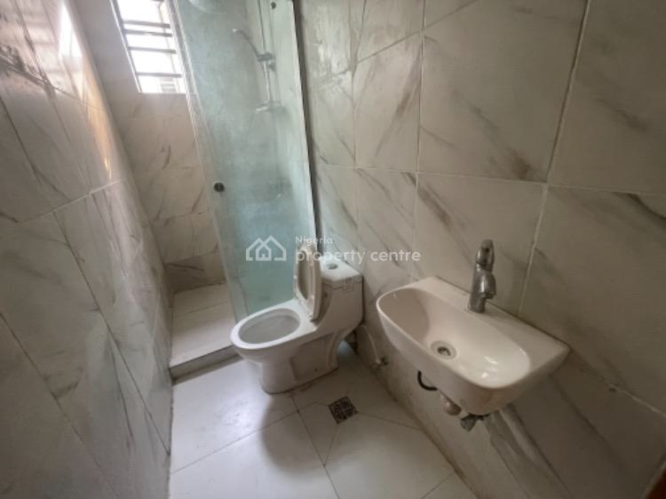 Brand New & Lovely Four (4) Bedroom Semi-detached Duplex with Bq, Harris Drive, Behind Vgc, Lekki, Lagos, Semi-detached Duplex for Rent