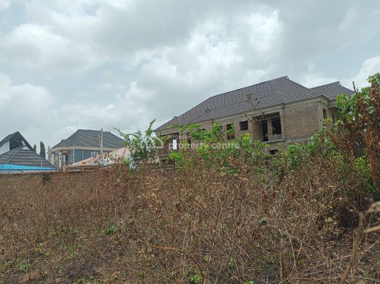 For Sale Fully Fenced And Gated 1 Plot Of Land In A Gated Estate, Lane