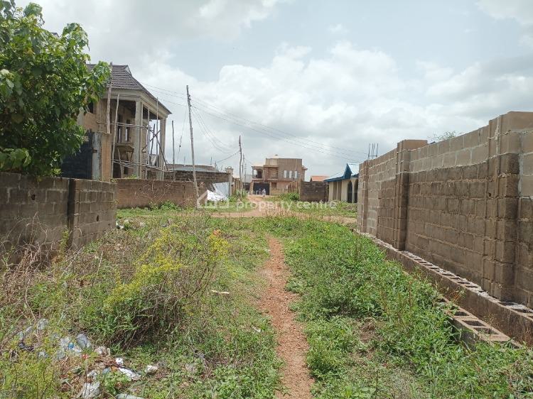 For Sale Fully Fenced And Gated 1 Plot Of Land In A Gated Estate, Lane