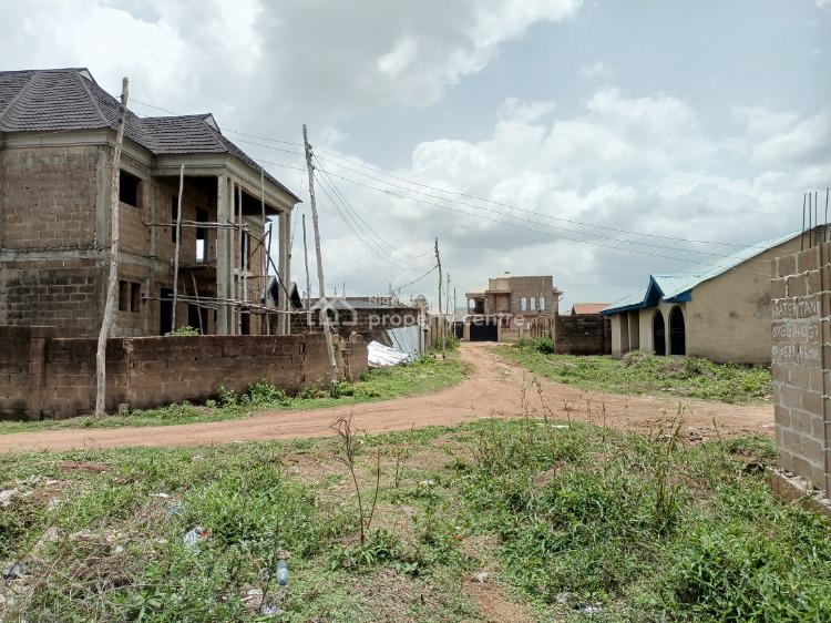 For Sale Fully Fenced And Gated 1 Plot Of Land In A Gated Estate, Lane