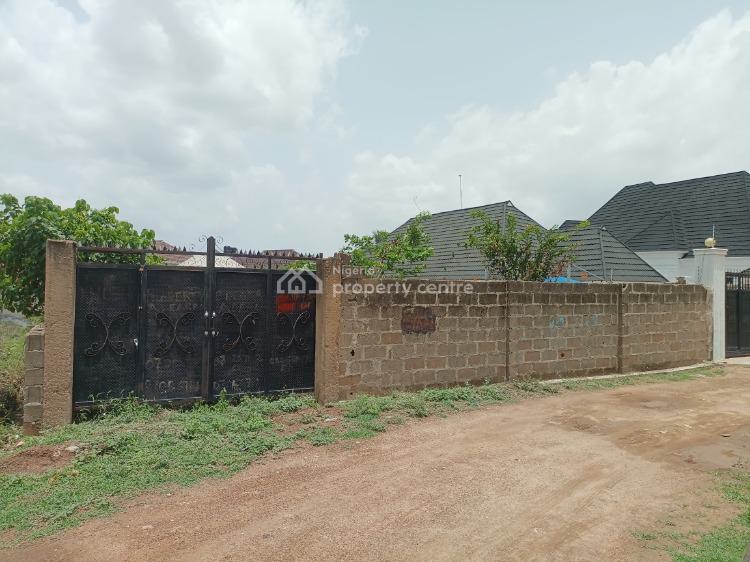 For Sale Fully Fenced And Gated 1 Plot Of Land In A Gated Estate, Lane