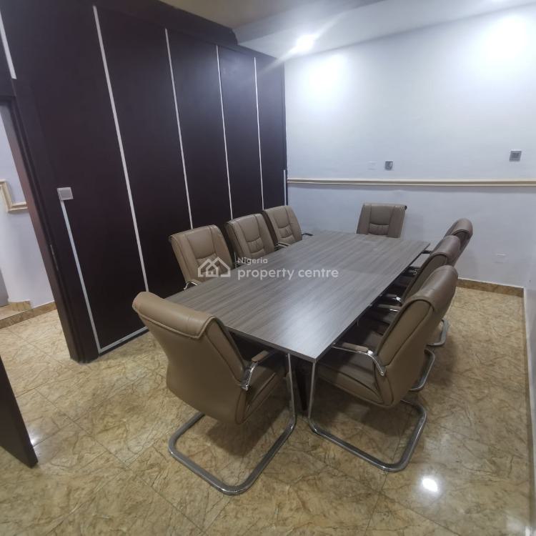 For Rent Furnished Office Space, Federal Housing Authority, Asokoro