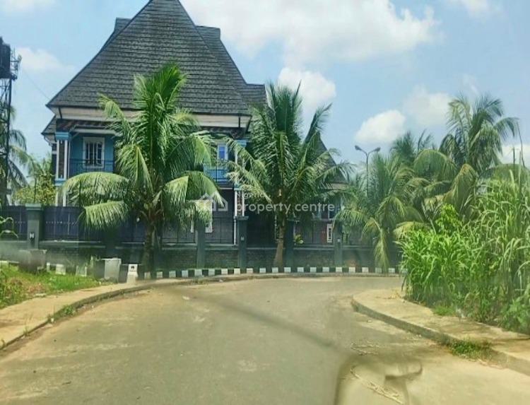 For Sale Fenced 3 Plots Of Land In A Reserved Elite Neighborhood, Gra
