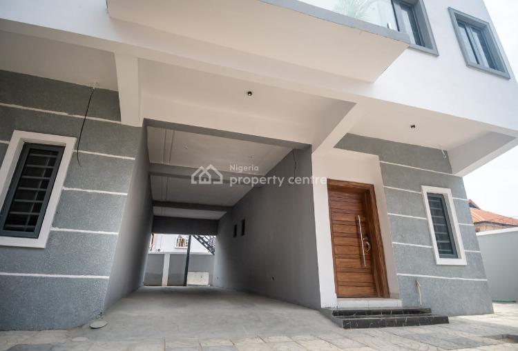 5 Bedroom Terrace Duplex, Royal Estate, Ikate Elegushi, Lekki, Lagos, Terraced Duplex for Sale