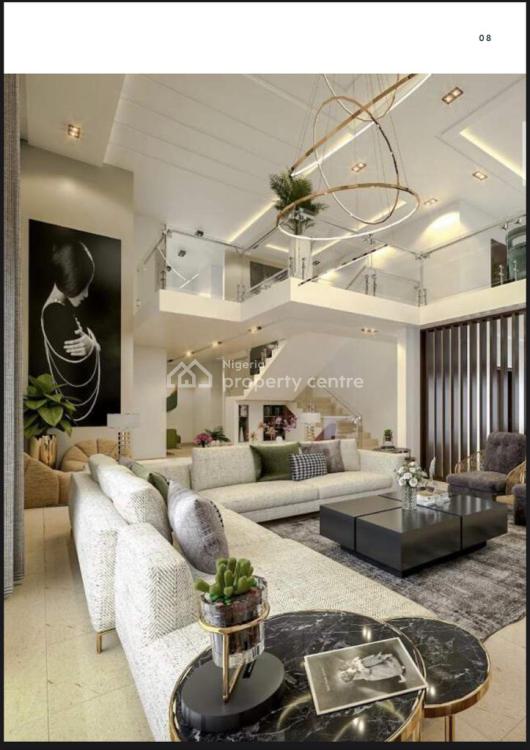 Luxury 3 Bedroom Apartment Measuring 168 Sqm on The 2nd Floor, Lekki Phase 1, Lekki, Lagos, Flat / Apartment for Sale
