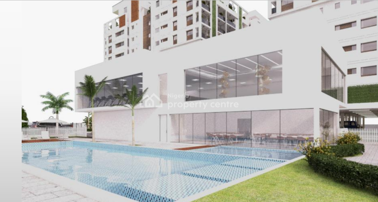 Luxury 3 Bedroom Apartment Measuring 168 Sqm on The 2nd Floor, Lekki Phase 1, Lekki, Lagos, Flat / Apartment for Sale