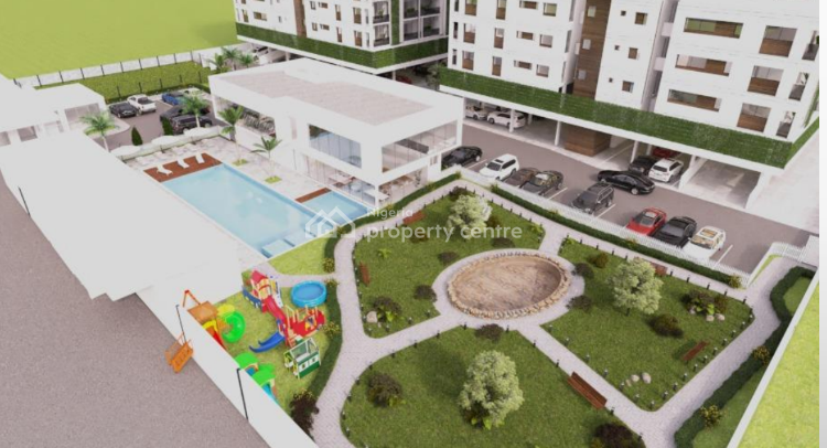 Luxury 3 Bedroom Apartment Measuring 168 Sqm on The 2nd Floor, Lekki Phase 1, Lekki, Lagos, Flat / Apartment for Sale