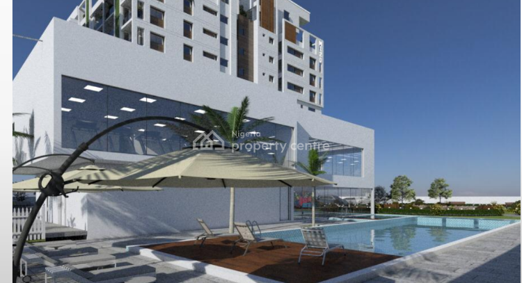 Luxury 3 Bedroom Apartment Measuring 168 Sqm on The 6th Floor, Lekki Phase 1, Lekki, Lagos, Flat / Apartment for Sale