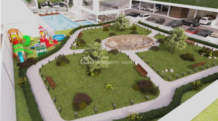 Luxury 3 Bedroom Apartment Measuring 168 Sqm on The 6th Floor, Lekki Phase 1, Lekki, Lagos, Flat / Apartment for Sale