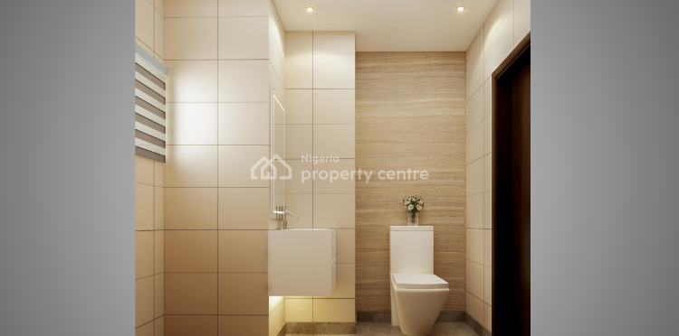 Luxury 3 Bedroom Apartment Measuring 168 Sqm on The 6th Floor, Lekki Phase 1, Lekki, Lagos, Flat / Apartment for Sale