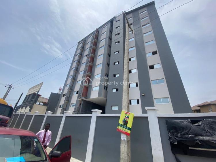 For Rent Newly Built 3 Bedroom Flat With Maid Room, Casino, Yaba