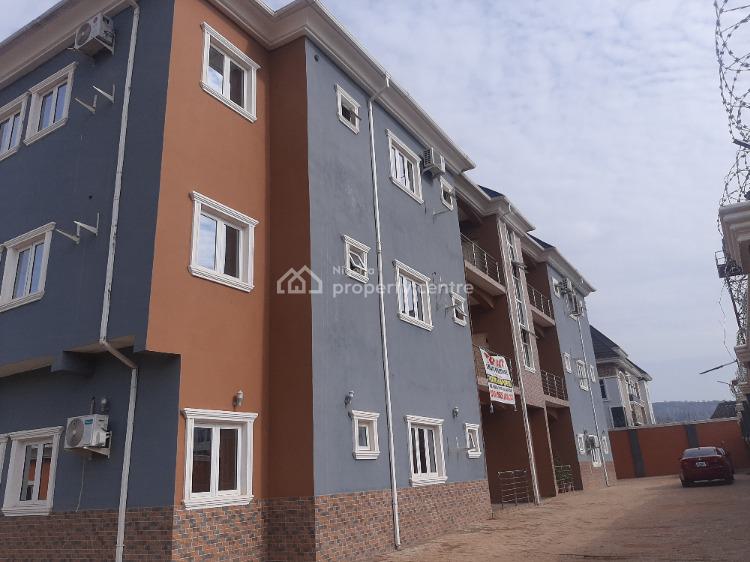 For Rent 3 Bedrooms Serviced Apartments, Jahi, Abuja 3 Beds, 3 Baths