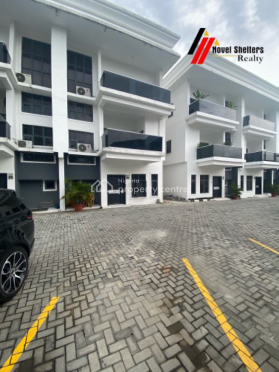 For Sale Newly Built 4 Bedroom Town House With Attached Bq, Victoria