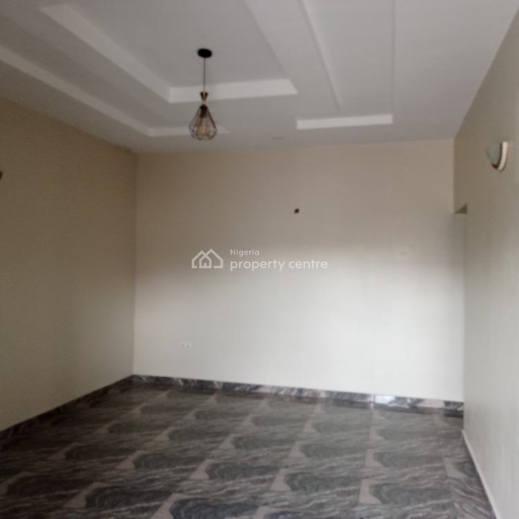 For Rent Superbly Finished 4 Bedroom Semi Detached Duplex, Off Okporo