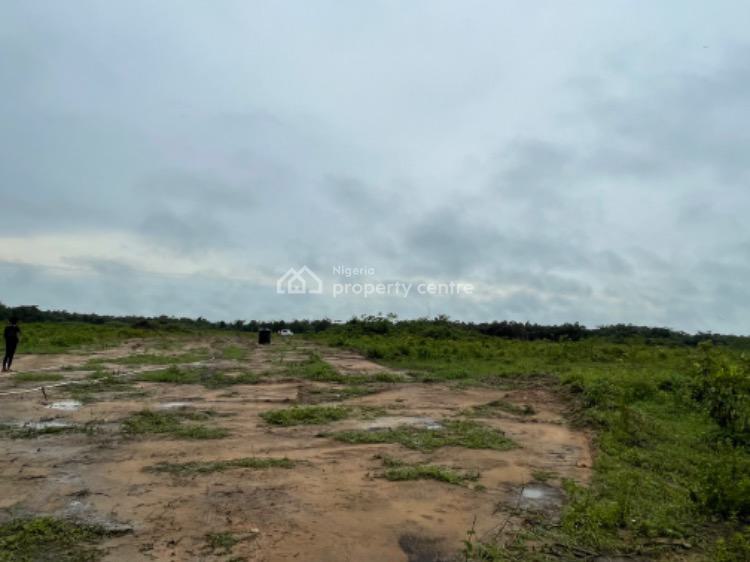 For Sale Most Affordable Land With Genuine Title And Flexible Payment, St Augustine University