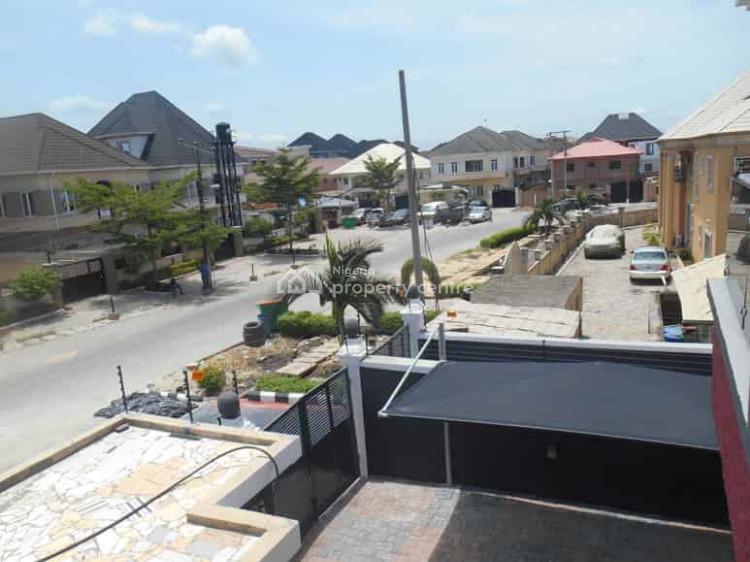 For Sale 783.972sqm Plot Of Land, Chevy View Estate By Chevron Drive