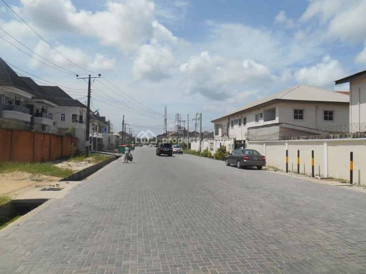 For Sale 783.972sqm Plot Of Land, Chevy View Estate By Chevron Drive