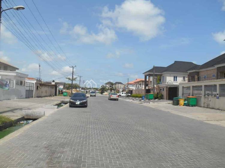 For Sale 783.972sqm Plot Of Land, Chevy View Estate By Chevron Drive