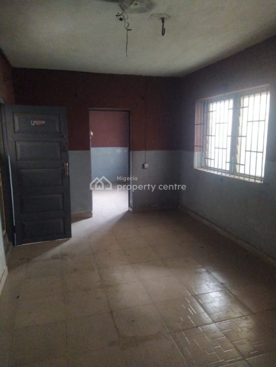 For Rent Very Big And Spacious Mini Flat, Adegboyega Street, Palmgrove