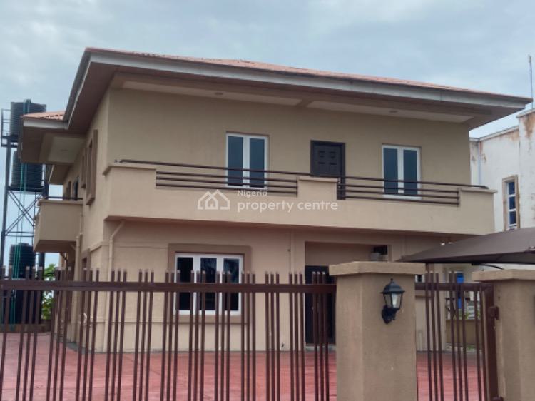 Luxury 5 Bedroom Duplex with Bq and Excellent Facilities, East Lake Drive Adiva Beechwood Estate, Ibeju Lekki, Lagos, Detached Duplex for Sale