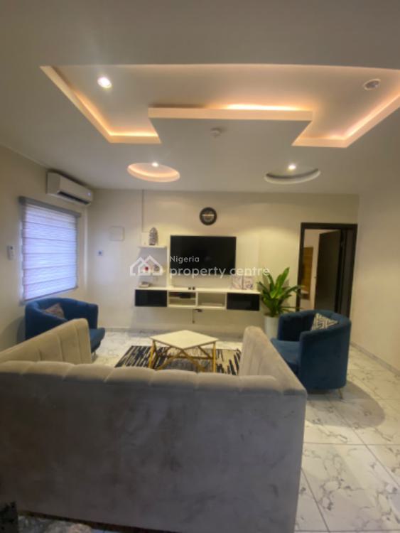 One Bedroom Apartment, Gra Phase 2, Magodo, Lagos, Mini Flat (room and Parlour) Short Let
