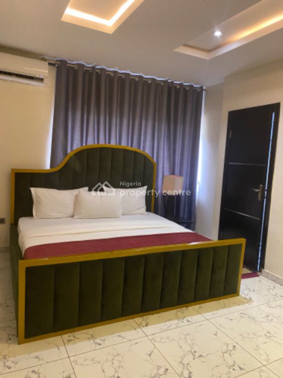 One Bedroom Apartment, Gra Phase 2, Magodo, Lagos, Mini Flat (room and Parlour) Short Let