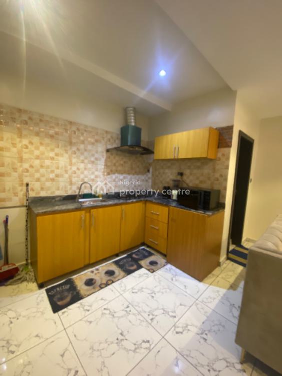 One Bedroom Apartment, Gra Phase 2, Magodo, Lagos, Mini Flat (room and Parlour) Short Let