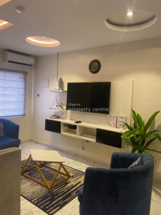 One Bedroom Apartment, Gra Phase 2, Magodo, Lagos, Mini Flat (room and Parlour) Short Let