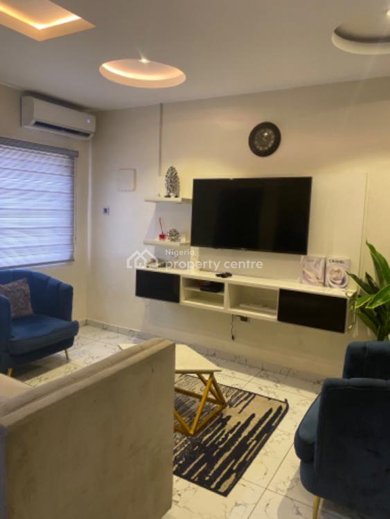 One Bedroom Apartment, Gra Phase 2, Magodo, Lagos, Mini Flat (room and Parlour) Short Let