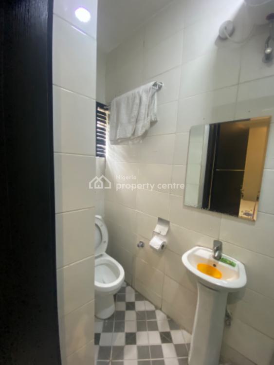 One Bedroom Apartment, Gra Phase 2, Magodo, Lagos, Mini Flat (room and Parlour) Short Let