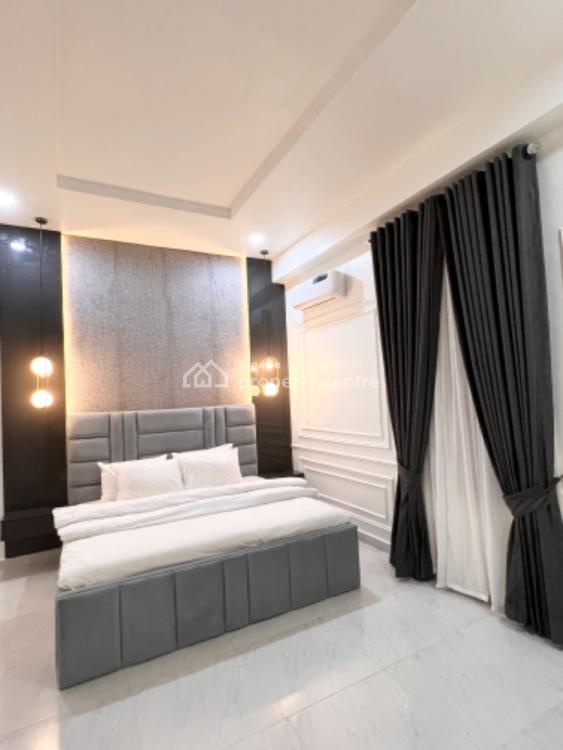 Classy 1 Bedroom Apartment with 24 Hours Power Supply, Akinyemi Omoyeni, Chisco, Ikate Elegushi, Lekki, Lagos, Mini Flat (room and Parlour) Short Let