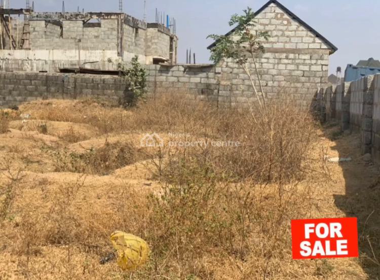 500sqm Land, Sabon Lugbe, Lugbe District, Abuja, Residential Land for Sale