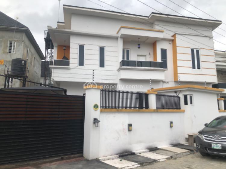 For Rent Luxury Fully Furnished Duplex, Thomas Estate, Ajah, Lagos 4