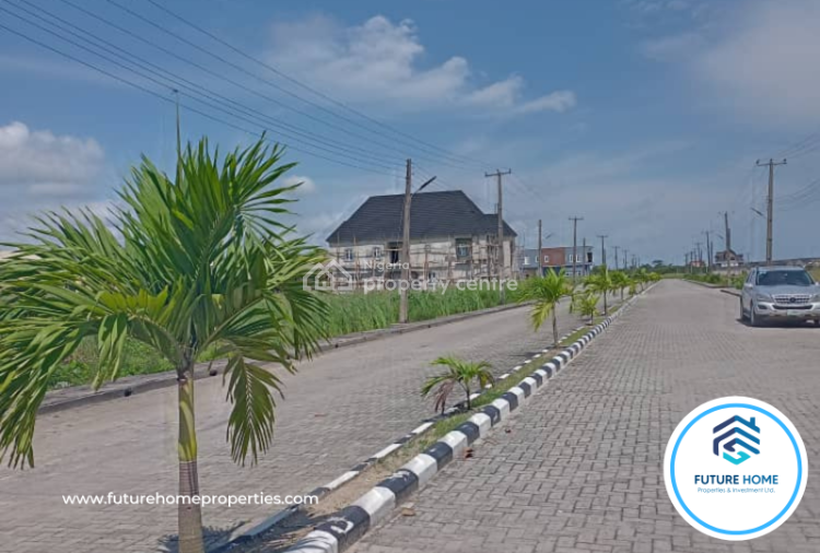 For Sale Plots Of 617sqm Dry Land Facing The Express, Chaplin Court