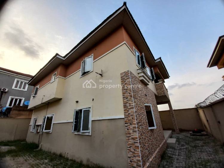 For Sale Well Maintained 4 Bedroom Detached Duplex With Bq In A