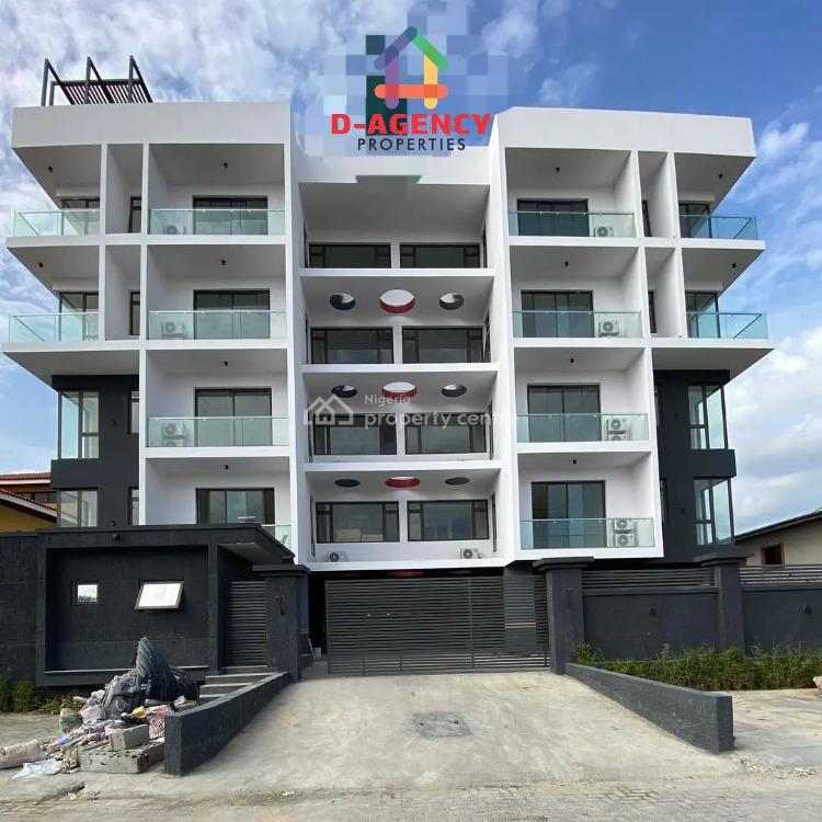 For Sale Top Notch Luxurious 2 Bedrooms Flat, Lekki Phase 1, Lekki