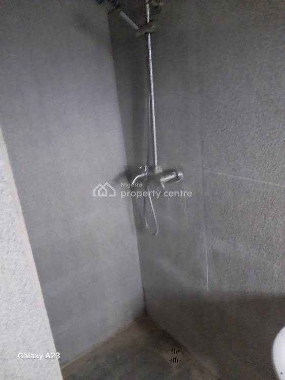 Newly Built 2 Bedrooms Flat, Off Ishaga Road, Idi Araba, Surulere, Lagos, Flat / Apartment for Rent