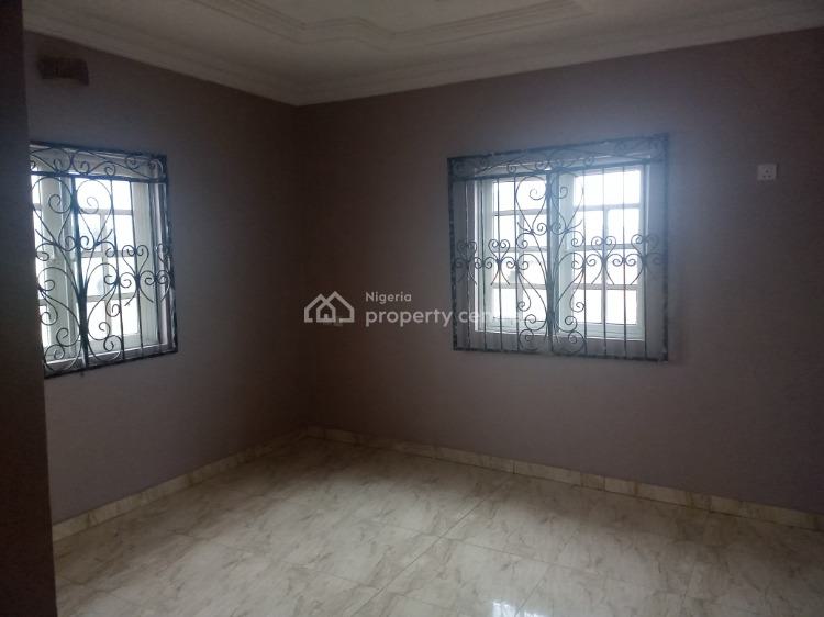 For Rent Nicely Built Ensuit 2 Bedrooms Flat. Upstairs Available