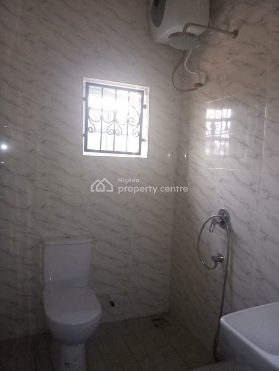 For Rent Nicely Built Ensuit 2 Bedrooms Flat. Upstairs Available