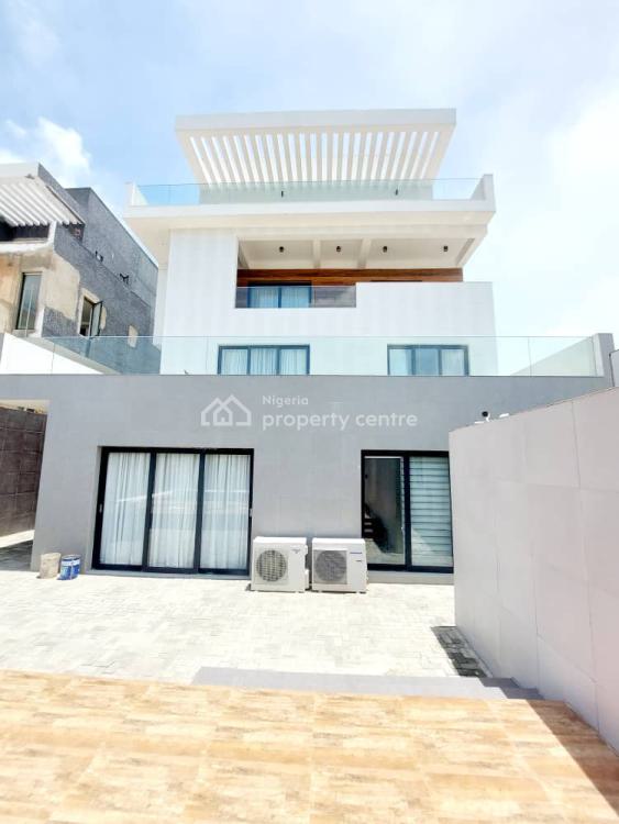 Water View & Partially Furnished 5 Bedroom Fully Detached, Banana Island, Ikoyi, Lagos, Detached Duplex for Sale