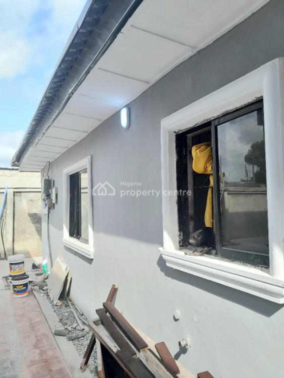 Brand New Luxury & Massive 2 Bedroom, Thomas Estate, Ajah, Lagos, Detached Bungalow for Rent