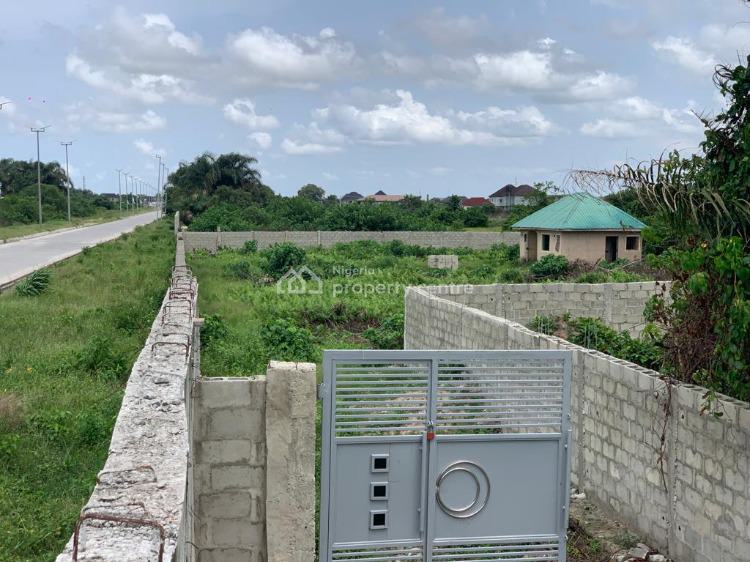 For Sale 4 Plots Of Land, Golf Estate, Lakowe, Ibeju Lekki, Lagos